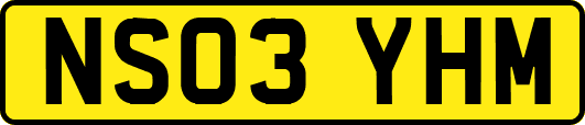 NS03YHM
