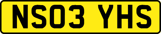 NS03YHS