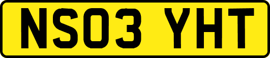 NS03YHT