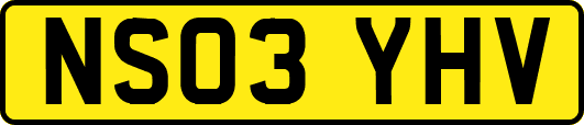 NS03YHV