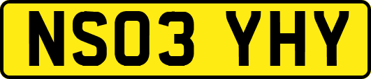 NS03YHY