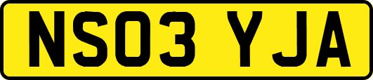 NS03YJA