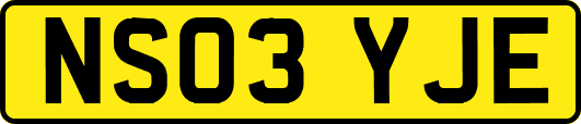 NS03YJE