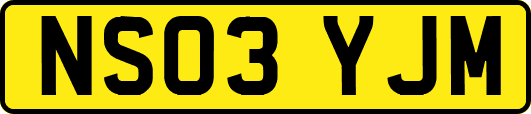 NS03YJM
