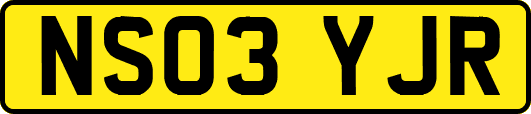 NS03YJR