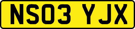 NS03YJX