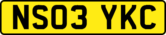 NS03YKC