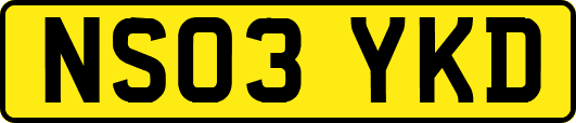 NS03YKD