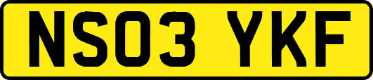 NS03YKF