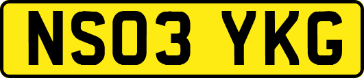 NS03YKG