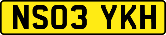 NS03YKH