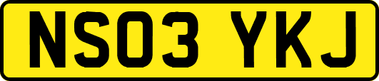 NS03YKJ
