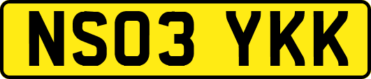 NS03YKK