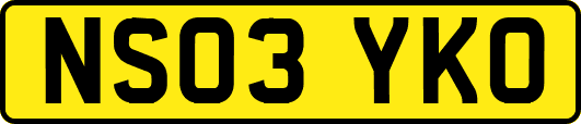 NS03YKO