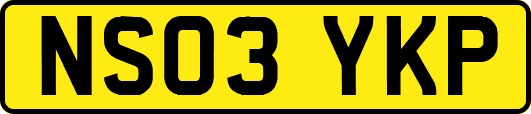 NS03YKP