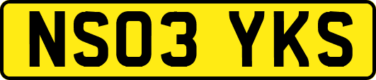 NS03YKS