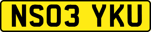 NS03YKU
