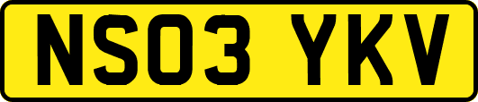 NS03YKV