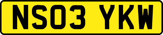 NS03YKW