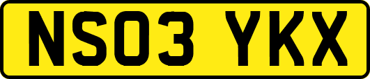 NS03YKX