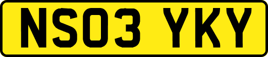 NS03YKY