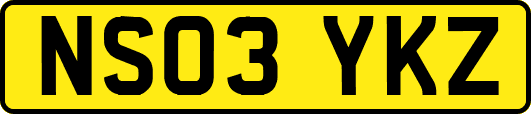 NS03YKZ
