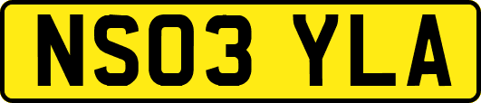 NS03YLA