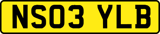 NS03YLB