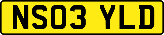 NS03YLD