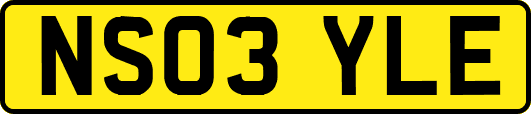 NS03YLE