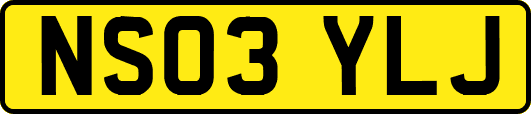 NS03YLJ