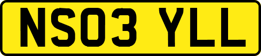NS03YLL