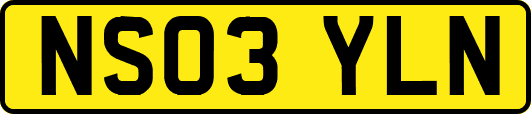 NS03YLN