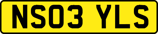 NS03YLS