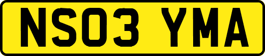 NS03YMA