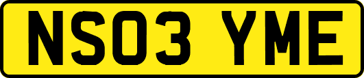NS03YME
