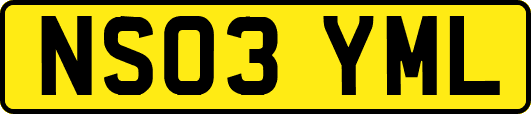 NS03YML