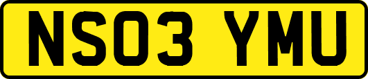 NS03YMU