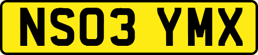 NS03YMX