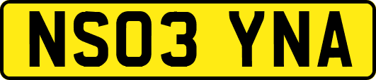 NS03YNA