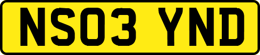 NS03YND