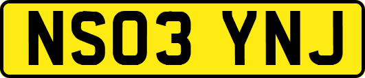 NS03YNJ