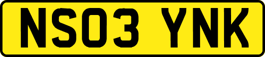 NS03YNK