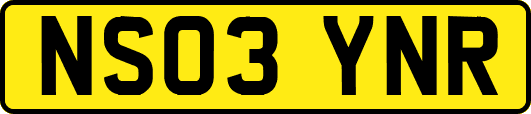 NS03YNR