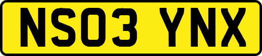 NS03YNX