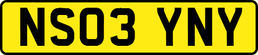 NS03YNY