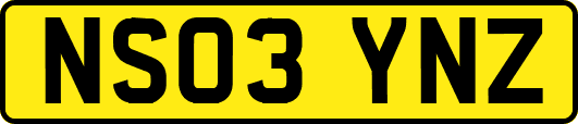NS03YNZ