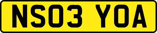 NS03YOA