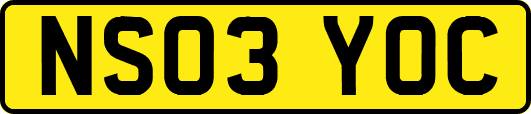 NS03YOC