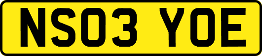 NS03YOE